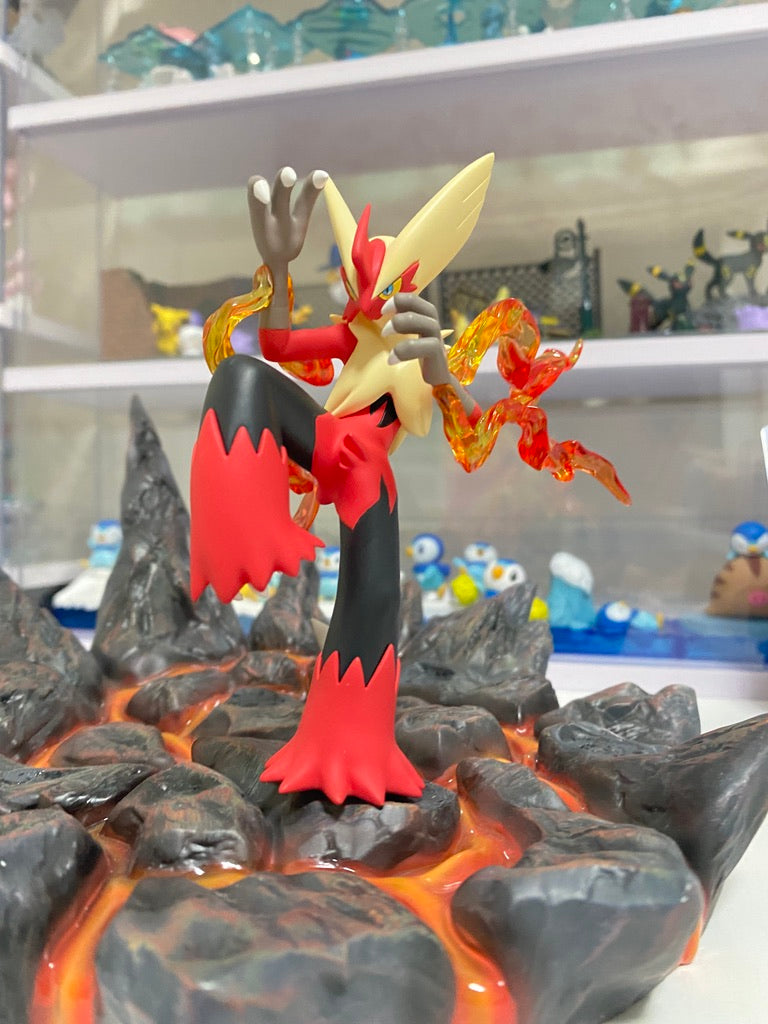 PREORDER CLOSED] 1/20 Scale World Figure [ACE Studio] - Mega