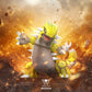 [PREORDER] 1/20 Scale World Figure [WONDER] - Groudon & Kyogre