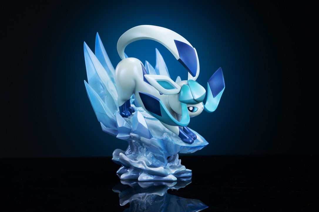 [PREORDER] Mini Statue [Digital Monster] - Glaceon