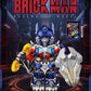 [IN STOCK] Transformers Minifigure [BRICK MAN] - Optimus Prime & Bumblebee & Megatron