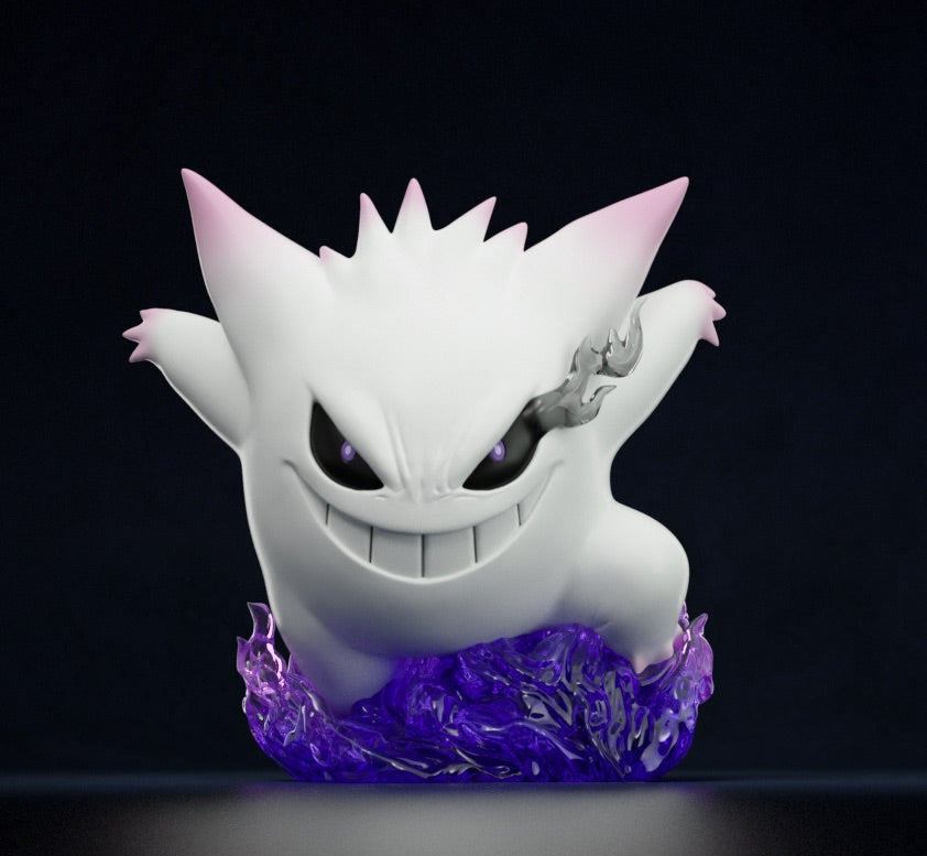 [PREORDER] 1/20 Scale World Figure [DXS] - Gengar