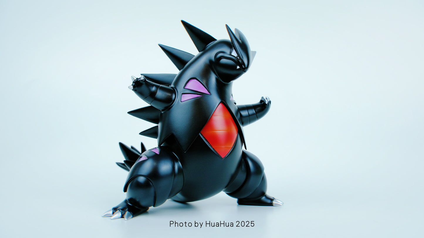 [IN STOCK] 1/20 Scale World Figure [WONDER] - Tyranitar