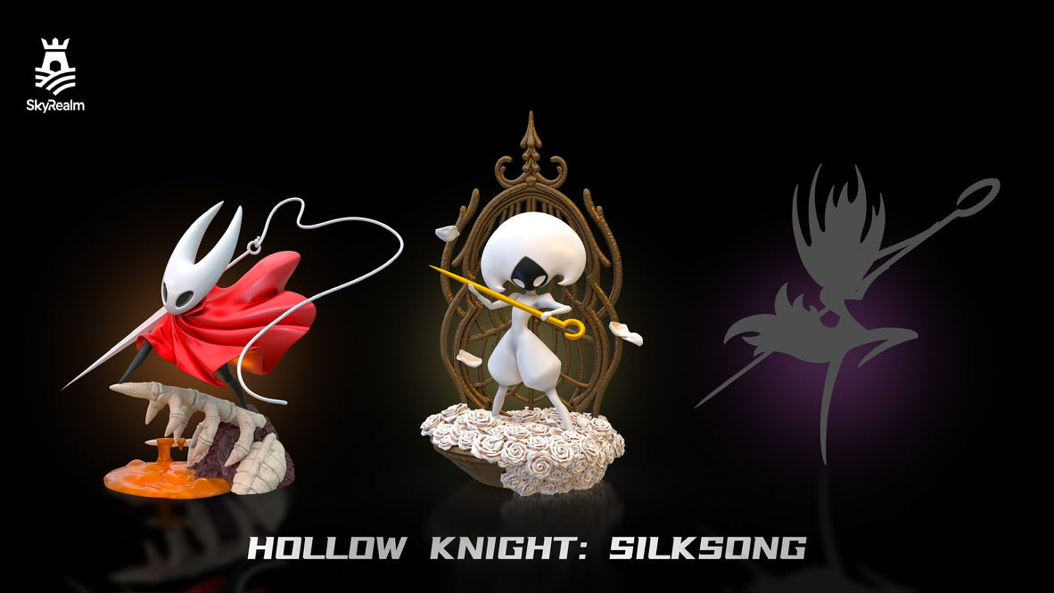 [PREORDER] Hollow Knight Silksong [SkyRealm] - Lace