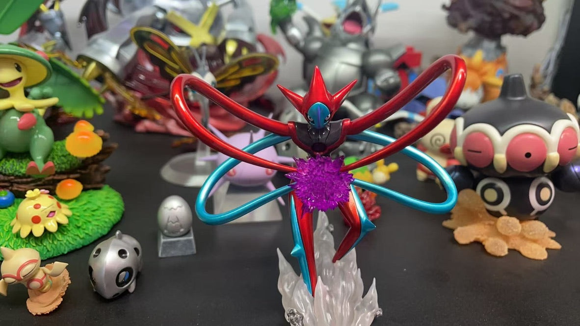 [IN STOCK] 1/20 Scale World Figure [JB] - Deoxys