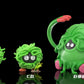 [PREORDER] 1/20 Scale World Figure [WONDER] - Oddish & Gloom & Vileplume & Bellossom & Tangela & Tangrowth
