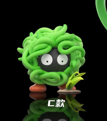 [PREORDER] 1/20 Scale World Figure [WONDER] - Oddish & Gloom & Vileplume & Bellossom & Tangela & Tangrowth