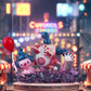 [IN STOCK] 1/20 Scale World Figure [WONDER] - Mr. Mime & Mime Jr.