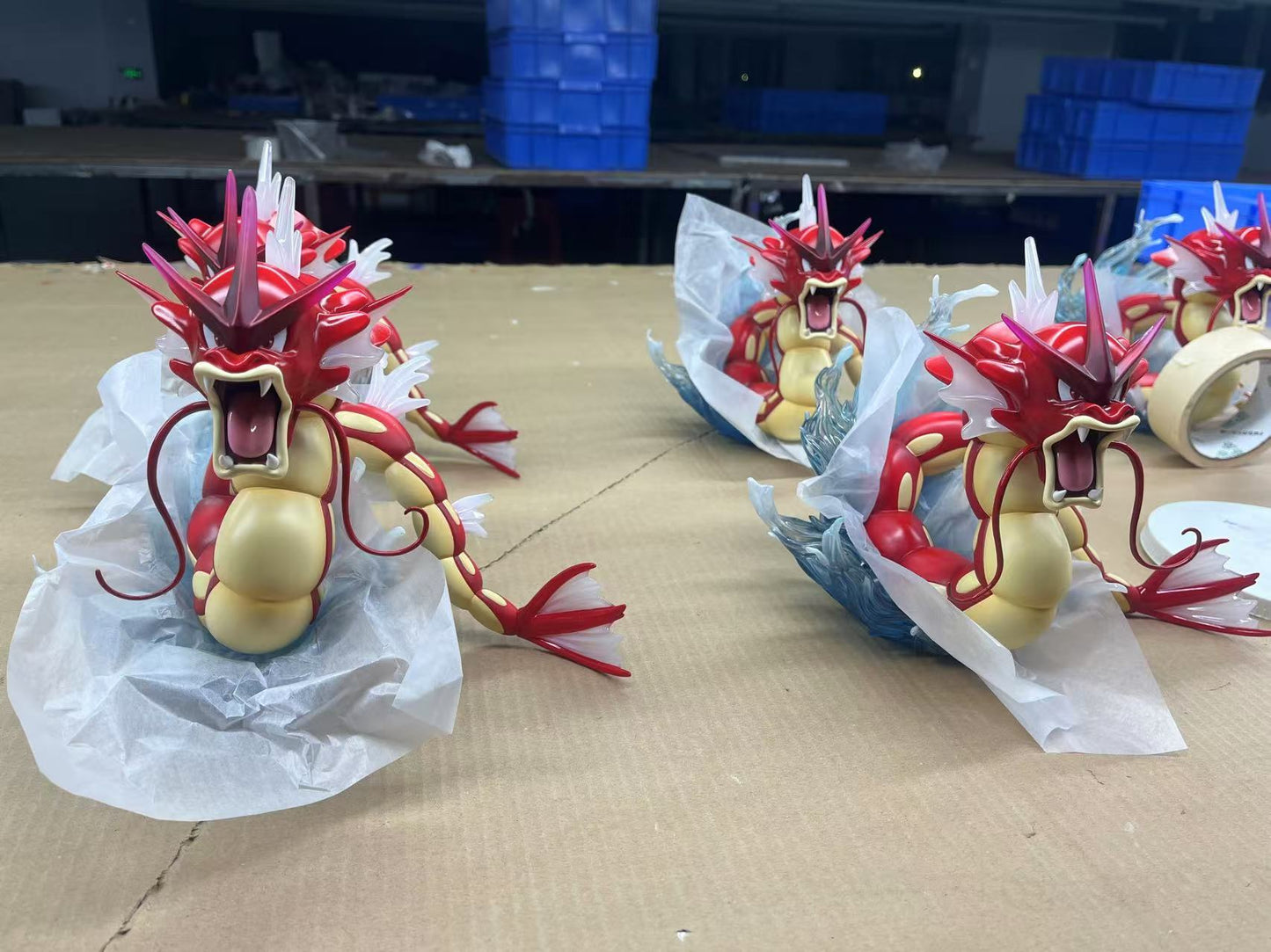 [IN STOCK] 1/20 Scale World Figure [OG] - Gyarados