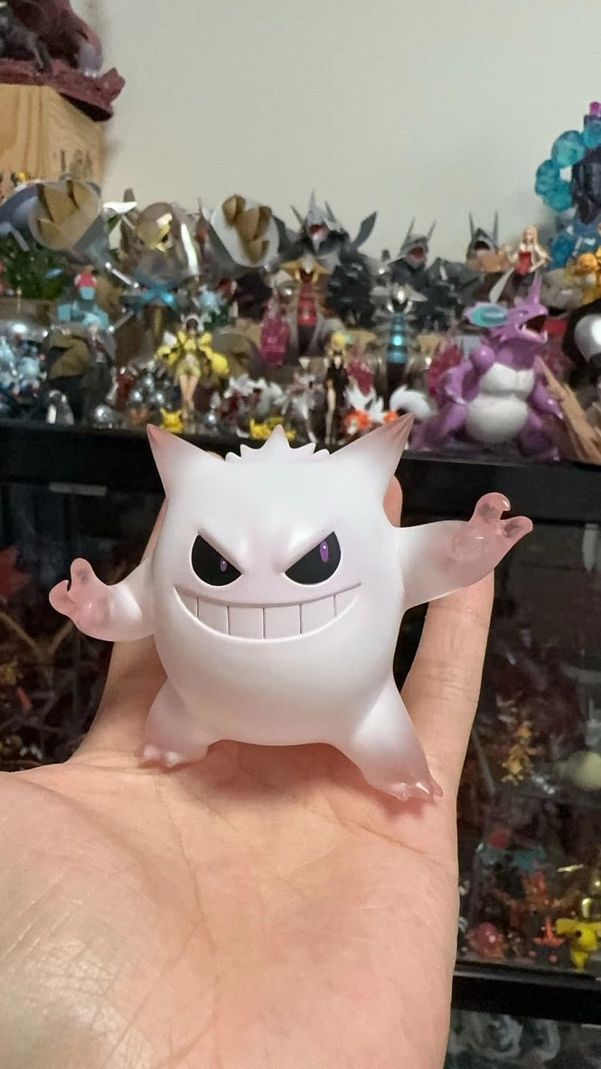 [IN STOCK] 1/20 Scale World Figure [UU] - Gengar