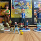 [IN STOCK] 1/8 Scale World Figure [STS] - Ash Ketchum & Froakie