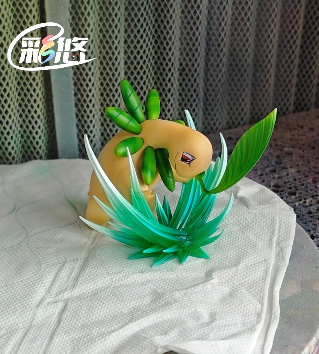 [PREORDER] 1/20 Scale World Figure [CAIYOU] - Bayleef