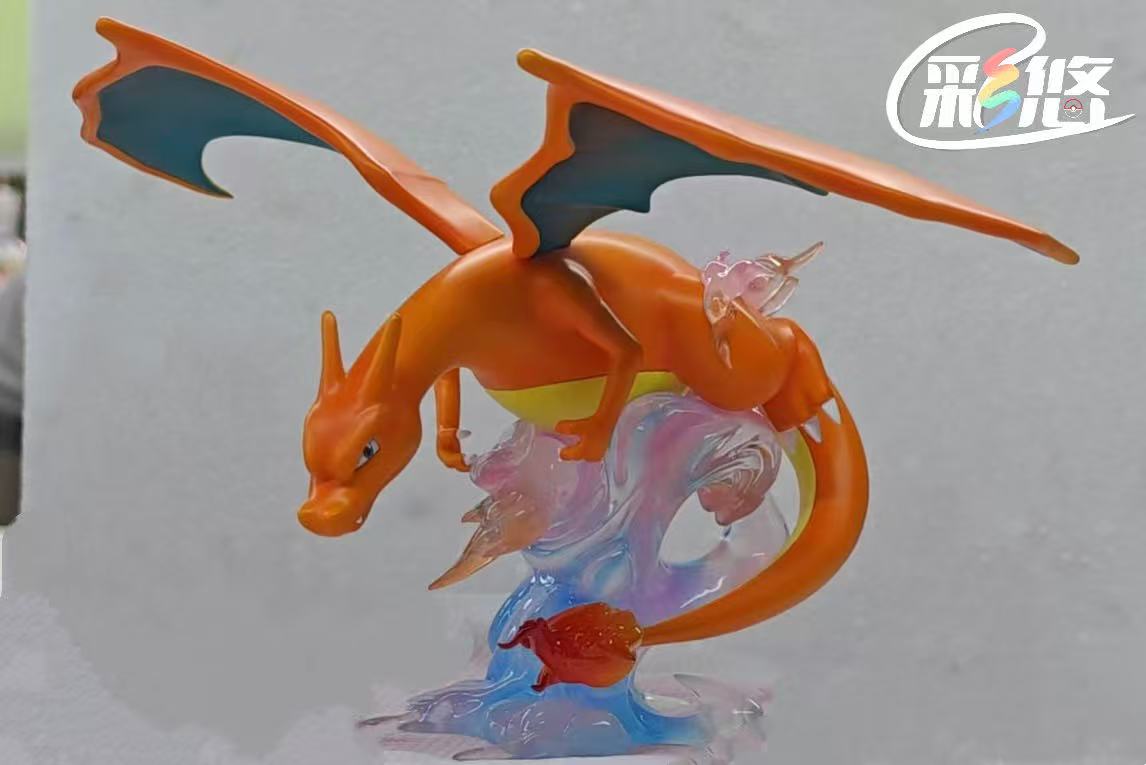 [PREORDER] 1/20 Scale World Figure [CAIYOU] - Charizard