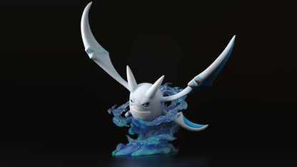 [IN STOCK] 1/20 Scale World Figure [WU] - Crobat