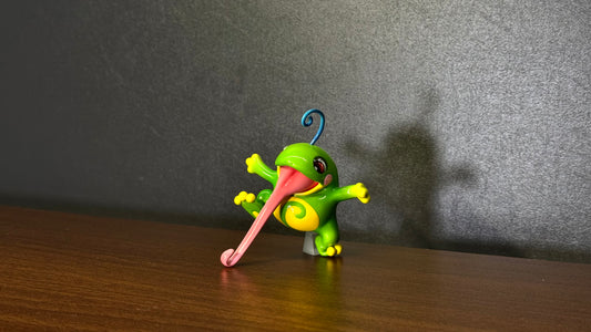 [IN STOCK] 1/20 Scale World Figure [LIMOUSINE] - Politoed