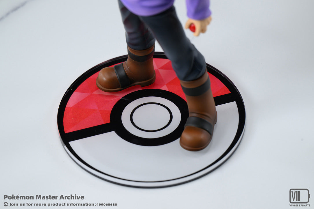 [PREORDER] 1/20 Scale World Figure [V3 FANARTS] - Blue (Adventures)