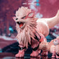 [IN STOCK] 1/20 Scale World Figure [LIMOUSINE] - Growlithe & Arcanine