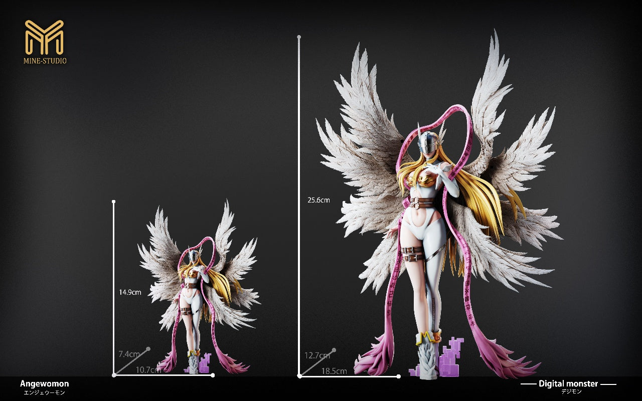 [PREORDER] Digimon Figure [MINE] - Ofanimon