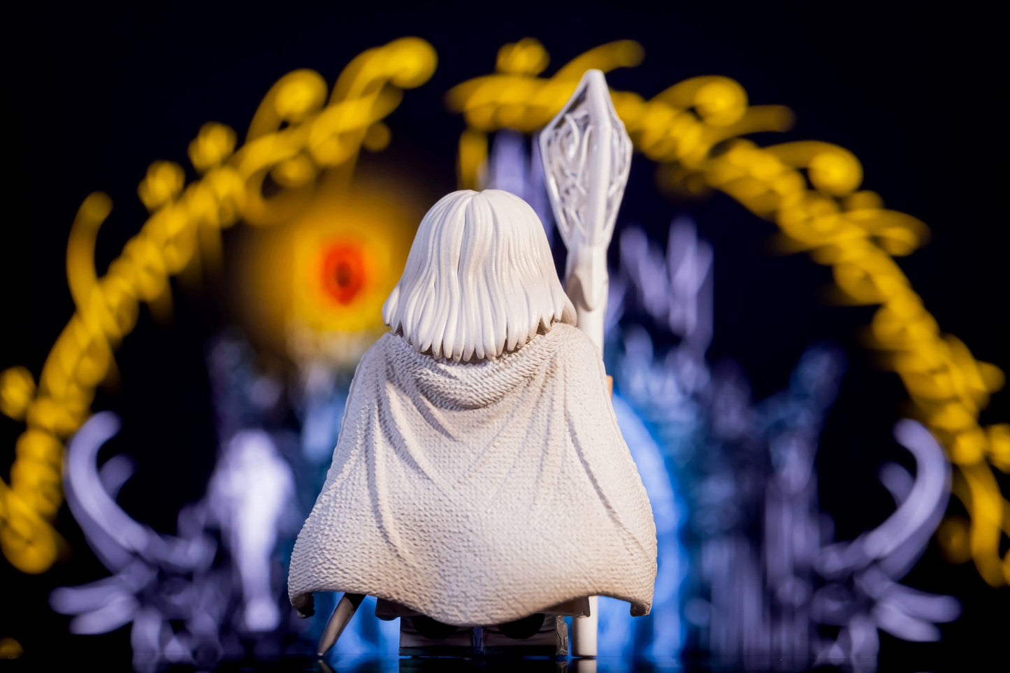 [IN STOCK] The Lord of the Rings Minifigure [LIBERTY BRICK] - Gandalf The White