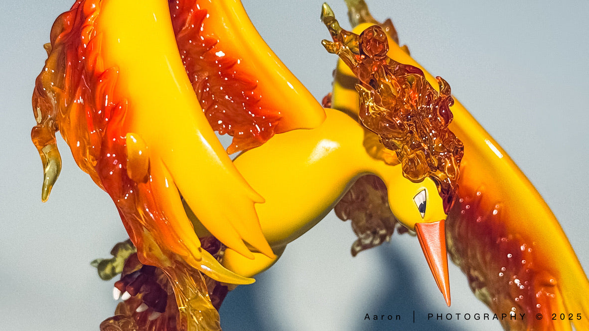 [IN STOCK] 1/20 Scale World Figure [LIMOUSINE] - Moltres