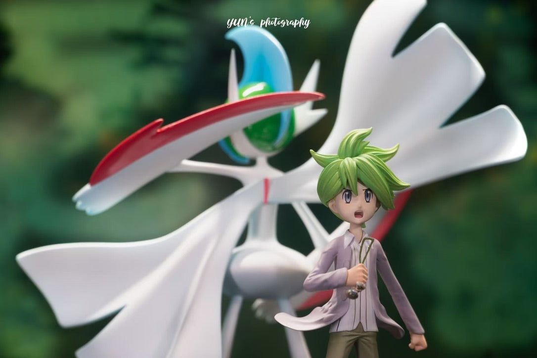 [IN STOCK] 1/20 Scale World Figure [MAGA] - Wally & Gallade