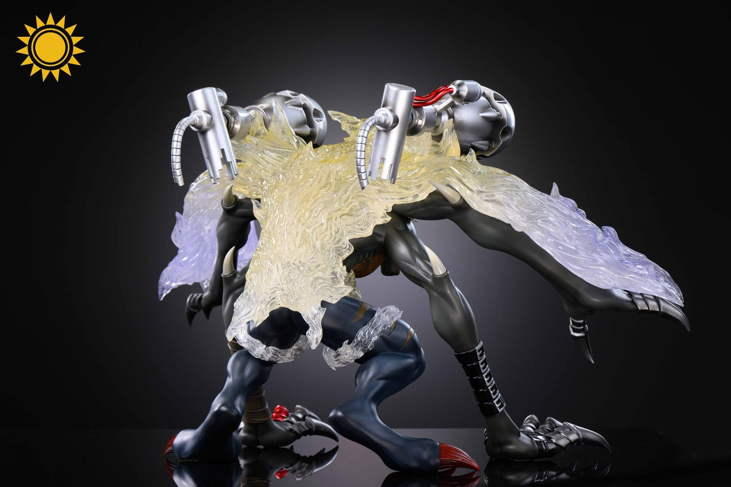 [PREORDER] Digimon Figure [SUN] - Millenniumon