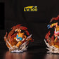 [PREORDER] 1/20 Scale World Figure [LV100 CLUB] - Chimchar & Monferno & Infernape