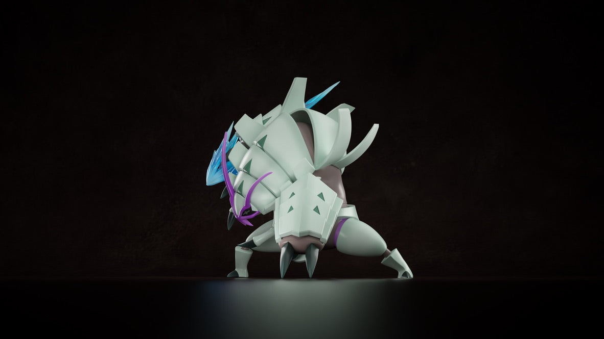 [PREORDER] 1/20 Scale World Figure [ZR] - Golisopod