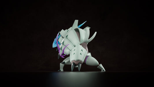 [PREORDER] 1/20 Scale World Figure [ZR] - Golisopod