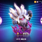 [IN STOCK] 1/20 Scale World Figure [YOHO] - Mankey & Primeape & Annihilape