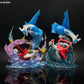 [IN STOCK] 1/20 Scale World Figure [DM] - Latias & Latios