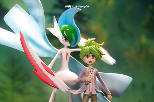 [IN STOCK] 1/20 Scale World Figure [MAGA] - Wally & Gallade