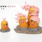 [PREORDER] 1/20 Scale World Figure [POWER] - Alolan Diglett & Dugtrio