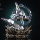 [PREORDER] 1/20 Scale World Figure [CROWN] - Mega Steelix