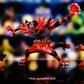 [IN STOCK] 1/20 Scale World Figure [WONDER] - Litten & Torracat & Incineroar