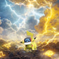 [REMAINING BALANCE] 1/20 Scale World Figure [WONDER] - Pikachu & Buizel & Gliscor & Infernape & Staraptor & Torterra