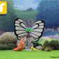 [PREORDER] 1/20 Scale World Figure [FLF] - Caterpie & Metapod & Butterfree