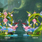 [IN STOCK] Digimon Figure [AN] - Lilimon & Tanemon & Nyokimon & Piximon