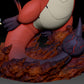 [PREORDER] 1/20 Scale World Figure [ROCKY HELMET] - Mega Dragonite (Special)
