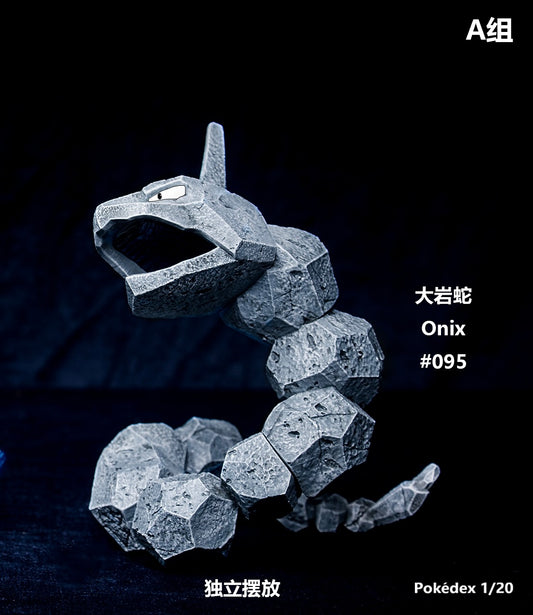 [PREORDER] 1/20 Scale World Figure [AYS] - Onix