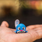 [IN STOCK] 1/20 Scale World Figure [TEAM ROCKET] - Poliwag & Poliwrath