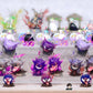 [IN STOCK] 1/20 Scale World Figure [DM/GG] - Gastly & Haunter & Gengar