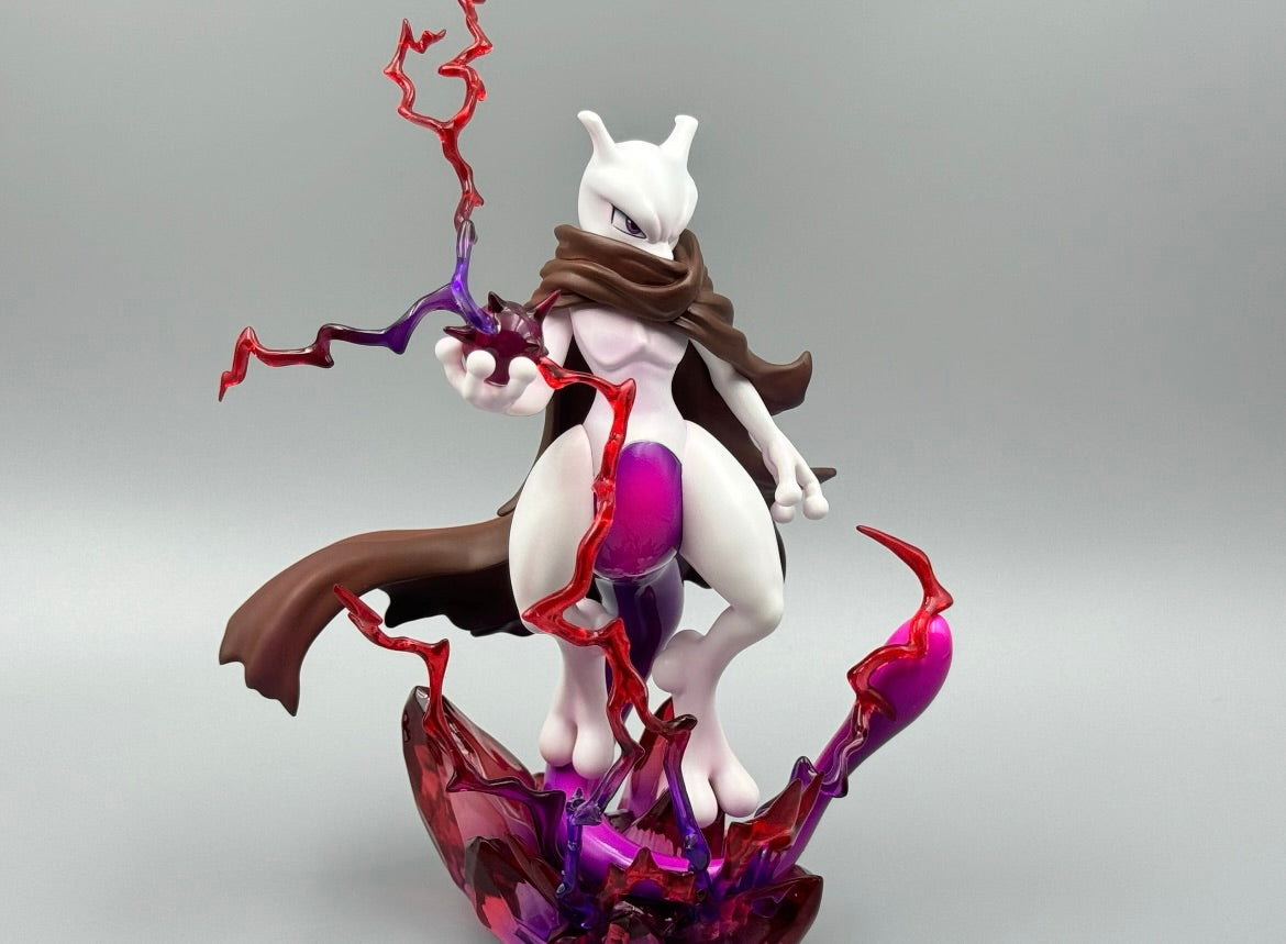 [IN STOCK] 1/20 Scale World Figure [OG] - Mewtwo