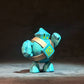 [PREORDER] 1/20 Scale World Figure [MONSTER RESEARCH INSTITUTE] - Golett & Golurk