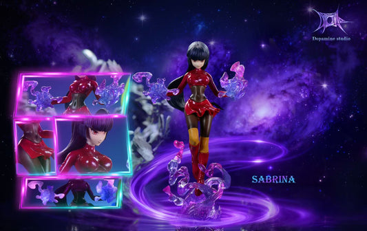 [PREORDER] 1/20 Scale World Figure [DOPAMINE] - Sabrina