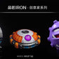 [IN STOCK] Mini Figure [IRON] - Weezing