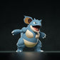 [PREORDER] 1/20 Scale World Figure [OG] - Blue & Nidoqueen