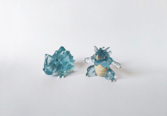 [PREORDER] Clear Figure [HHZ] - Rhyhorn & Rhydon
