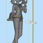 [PREORDER] 1/20 Scale World Figure [MARSHMALLOW] - May