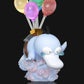 [IN STOCK] 1/20 Scale World Figure [WONDER] - Psyduck & Golduck