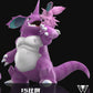 [PREORDER] 1/20 Scale World Figure [WONDER] - Nidoran♂ & Nidorino & Nidoking